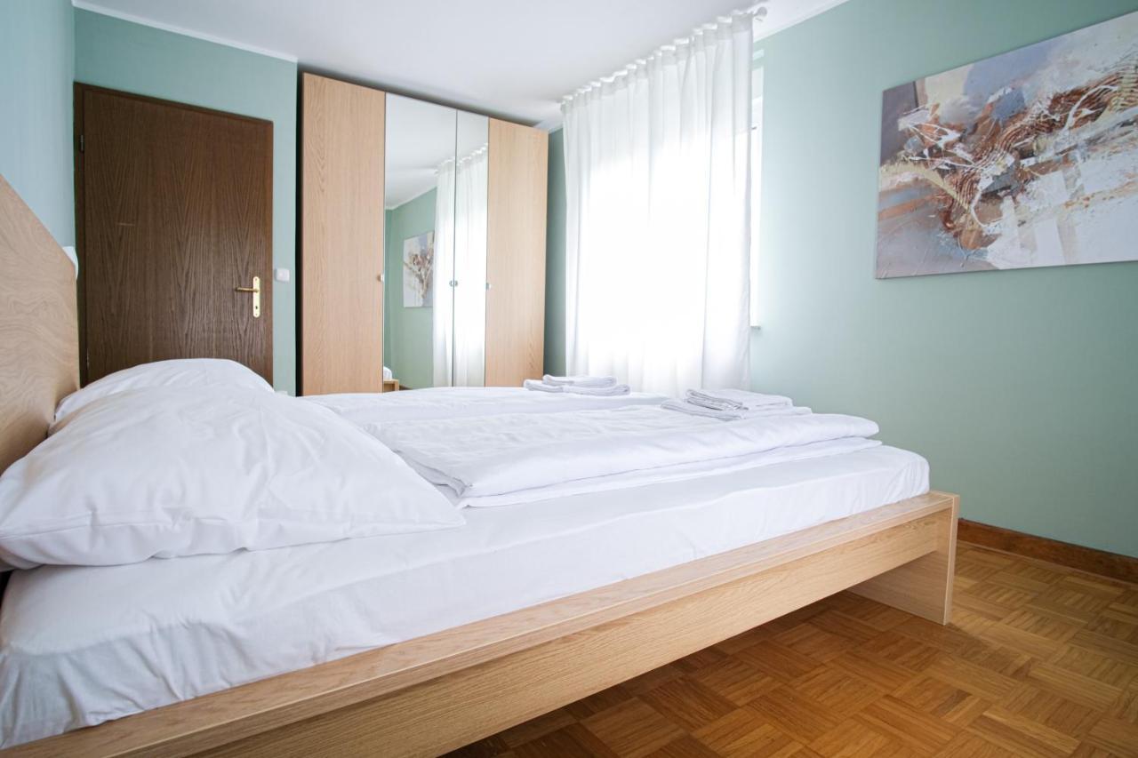 M16 Spacious And Bright Apartment Λιουμπλιάνα Εξωτερικό φωτογραφία